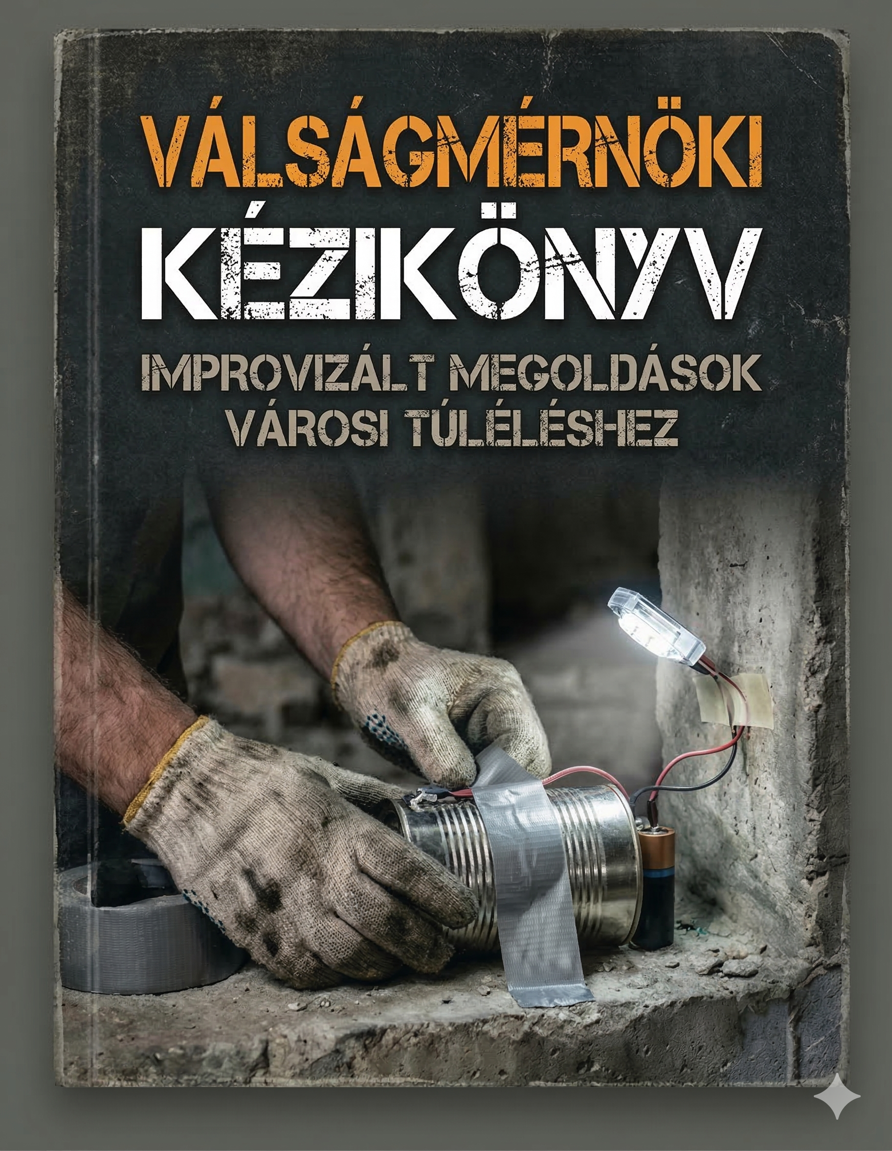 Válságmérnöki Kézikönyv