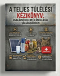 A TELJES TÚLÉLÉSI KÉZIKÖNYV